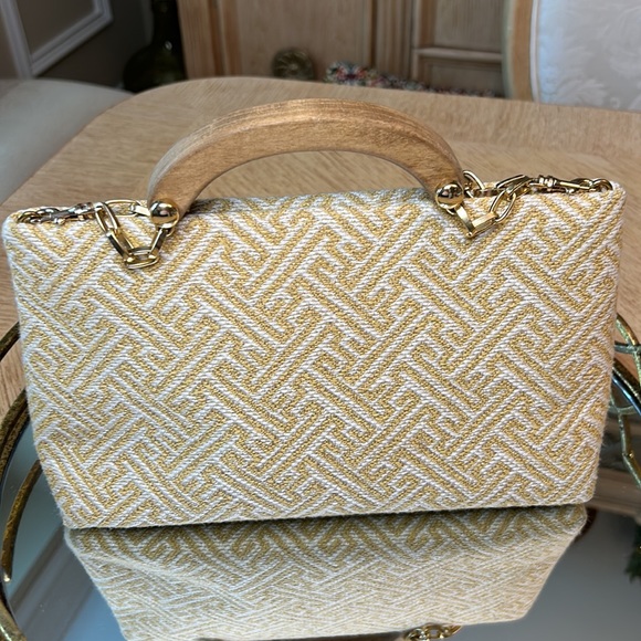 Add Libb Biloba Custom Handbag - Picture 5 of 11